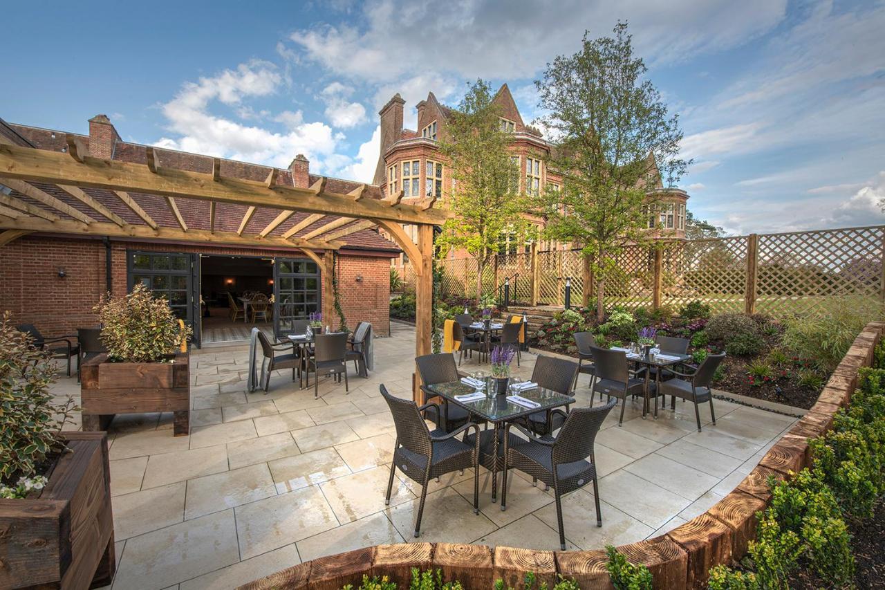 Horwood House Hotel Milton Keynes Exterior foto