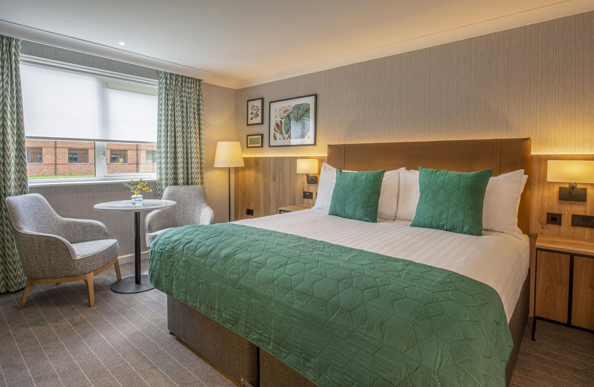 Horwood House Hotel Milton Keynes Exterior foto