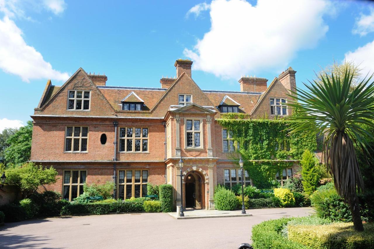 Horwood House Hotel Milton Keynes Exterior foto