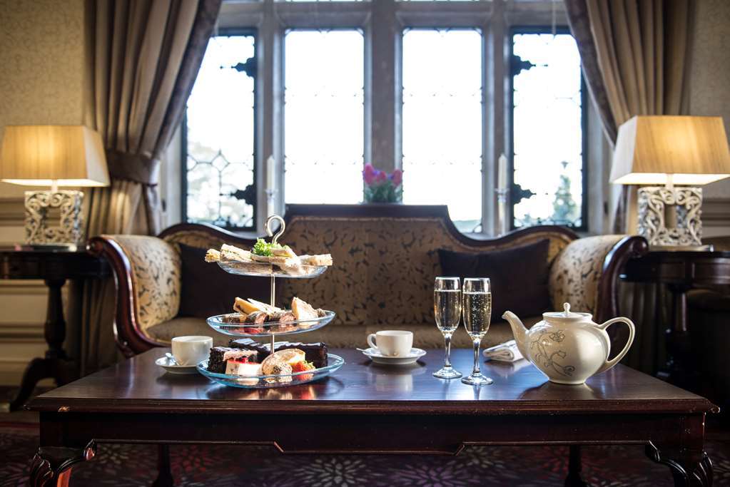 Horwood House Hotel Milton Keynes Restaurante foto