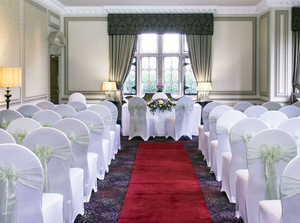 Horwood House Hotel Milton Keynes Servicios foto