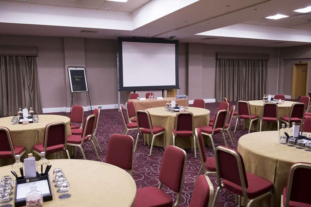 Horwood House Hotel Milton Keynes Facilidades foto