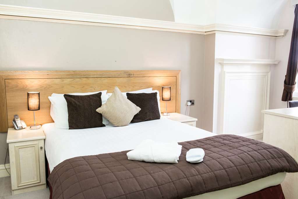 Horwood House Hotel Milton Keynes Habitación foto